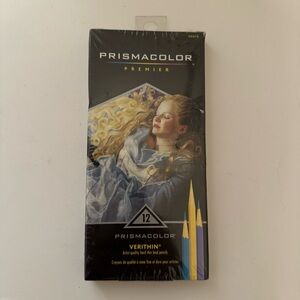 Prismacolor Premier Verithin Colored Pencil Sets